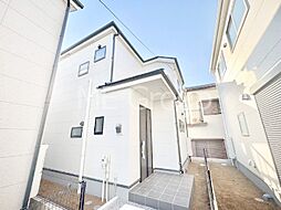 三郷市彦糸1丁目　新築一戸建て　全5棟