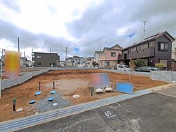 上尾市向山5丁目 土地 全8区画