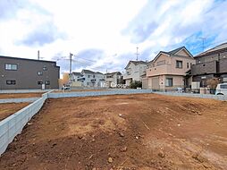 上尾市向山5丁目　土地　全8区画