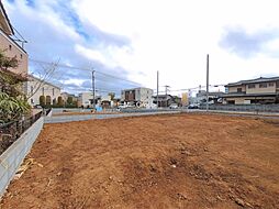 上尾市向山5丁目 土地 全8区画