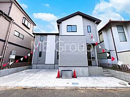 吉川市栄町　6期　新築一戸建て　全1棟