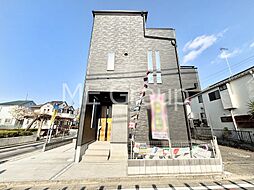 グラファーレ　ふじみ野市駒西1丁目　7期　全1棟