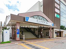 グラファーレ　ふじみ野市駒西1丁目　7期　全1棟