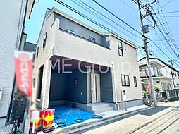 川越市上野田町　新築一戸建て　全1棟