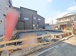 川越市上野田町　新築一戸建て　全1棟