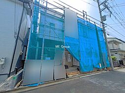 川越市上野田町　新築一戸建て　全1棟