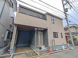 川越市上野田町　新築一戸建て　全1棟