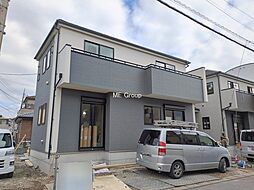 吉川市平沼1丁目　新築一戸建て　全2棟