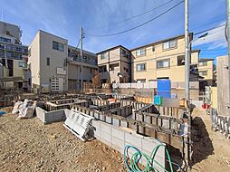 北区堀船3丁目　新築一戸建て　全2棟