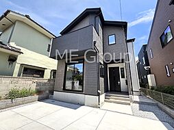 上尾市東町1丁目　5期　新築一戸建て　全1棟
