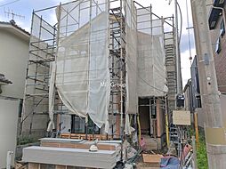 上尾市東町1丁目 5期 新築一戸建て 全1棟