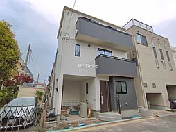 川口市芝2丁目　新築一戸建て　全1棟