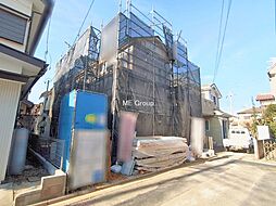 川越市砂久保　新築一戸建て 全1棟