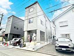 富士見市東みずほ台3丁目 一戸建て 全4棟