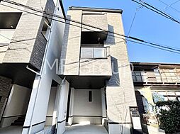 戸田市下戸田1丁目　新築一戸建て　全2棟