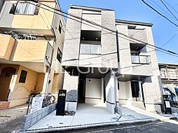 戸田市下戸田1丁目 戸建て 全2棟