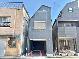 西東京市保谷町1丁目　新築一戸建て　全1棟