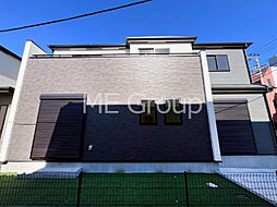 三郷市鷹野1丁目　新築一戸建て 全2棟