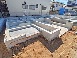 上尾市谷津1丁目　第2　新築一戸建て　全2棟