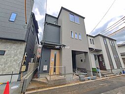 上尾市谷津1丁目 第2 新築一戸建て 全2棟