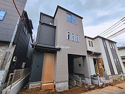 上尾市谷津1丁目 第2 新築一戸建て 全2棟