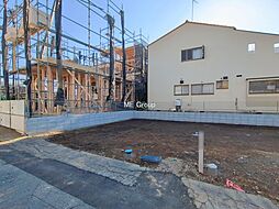 上尾市谷津1丁目　第2　新築一戸建て　全2棟