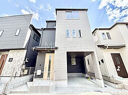 上尾市谷津1丁目　第2　新築一戸建て　全2棟