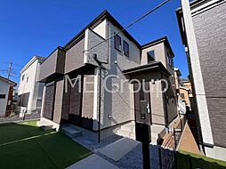 三郷市鷹野1丁目　新築一戸建て 全2棟