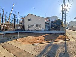 上尾市谷津1丁目　第2　新築一戸建て　全2棟