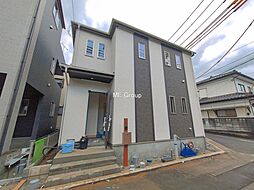 上尾市谷津1丁目 第2 新築一戸建て 全2棟