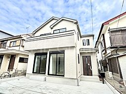 川越市木野目 新築一戸建て　全1棟