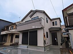 川越市木野目 新築一戸建て　全1棟