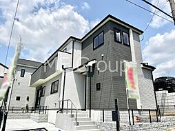 松戸市八ケ崎5丁目 新築一戸建て 全3棟