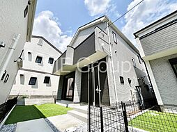 松戸市八ケ崎5丁目 新築一戸建て 全3棟
