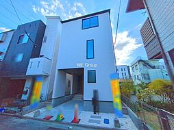 グラファーレ　足立区江北4丁目　6期　全1棟