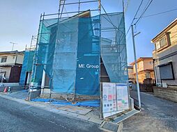 グラファーレ　我孫子市新木野3丁目　6期　全2棟