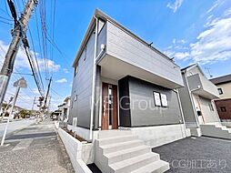 野田市岩名2丁目　第9　新築一戸建て　全2棟