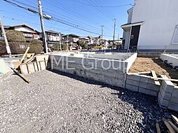 野田市岩名2丁目　第9　新築一戸建て　全2棟