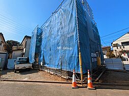 さいたま市岩槻区徳力 新築一戸建て 全1棟