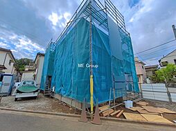 さいたま市岩槻区徳力　新築一戸建て　全1棟