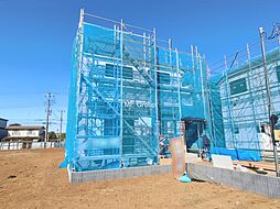 松戸市仲井町3丁目　新築一戸建て　全3棟