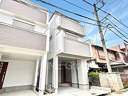 上尾市谷津1丁目　新築一戸建て　全2棟