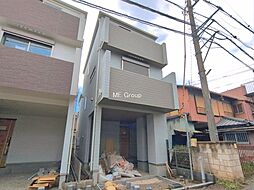 上尾市谷津1丁目 新築一戸建て 全2棟