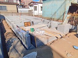 上尾市谷津1丁目　新築一戸建て　全2棟