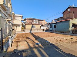 上尾市谷津1丁目　新築一戸建て　全2棟