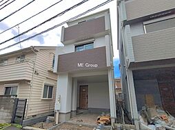 上尾市谷津1丁目 新築一戸建て 全2棟