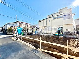 流山市鰭ケ崎　26期　新築一戸建て　全1棟