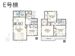 桶川市鴨川1丁目　新築一戸建て　全8棟