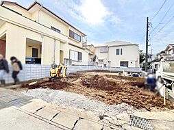 柏市篠籠田　5期　新築一戸建て　全1棟