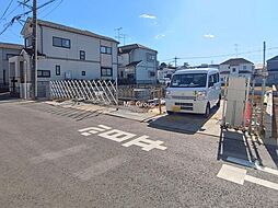 松戸市二ツ木　3期　新築一戸建て　全4棟